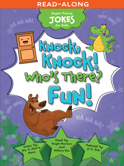 Title details for Knock, Knock! Who's There? Fun! by Sequoia Kids Media - Available